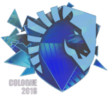 Sticker | Team Liquid (Holo) | Cologne 2016 Sticker | Team Liquid (Holo) | Cologne 2016 image