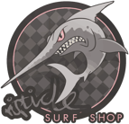 Sticker | After Hours Stabbyfish Sticker | After Hours Stabbyfish image