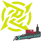 Sticker | Ninjas in Pyjamas | Stockholm 2021 image
