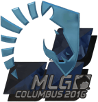 Sticker | Team Liquid (Foil) | MLG Columbus 2016