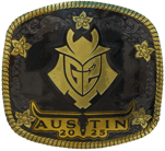 Sticker | G2 Esports (Gold) | Austin 2025 Sticker | G2 Esports (Gold) | Austin 2025 image