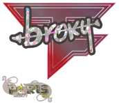 Sticker | broky (Glitter) | Paris 2023