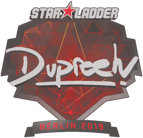 Sticker | dupreeh | Berlin 2019 image