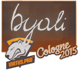 Sticker | byali | Cologne 2015 image