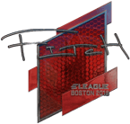 Sticker | fitch (Foil) | Boston 2018 image