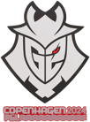 Sticker | G2 Esports | Copenhagen 2024 Sticker | G2 Esports | Copenhagen 2024 image