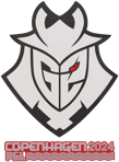 Sticker | G2 Esports | Copenhagen 2024