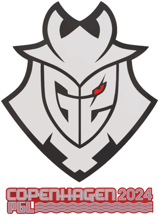 Sticker | G2 Esports | Copenhague 2024