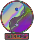 Sticker | Abalone Strafe Sticker | Abalone Strafe image
