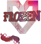 Sticker | frozen (Holo) | Paris 2023