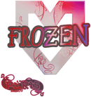 Sticker | frozen (Holo) | Paris 2023 Sticker | frozen (Holo) | Paris 2023 image