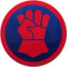 Sticker | Crimson Fists Sticker | Crimson Fists image