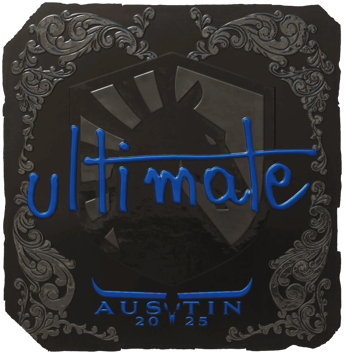 Sticker | ultimate (premium) | Austin 2025