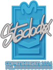 Sticker | stadodo | Copenhagen 2024 image