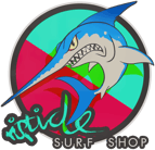 Sticker | Watermelon Stabbyfish Sticker | Watermelon Stabbyfish image