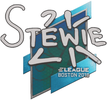 Sticker | Stewie2K | Boston 2018