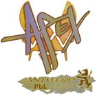 Sticker | apEX (Holo) | Antwerp 2022 image