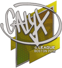 Sticker | Calyx | Boston 2018 image