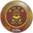 Sticker | ENCE | Katowice 2019 image