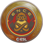 Sticker | ENCE | Katowice 2019
