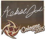 Sticker | allu | Cologne 2015 image