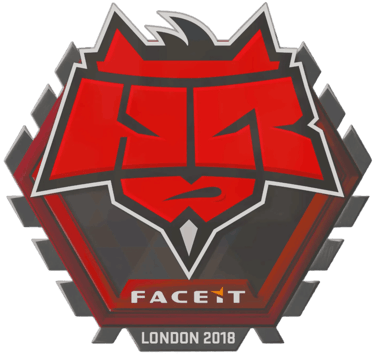 Sticker | HellRaisers | London 2018