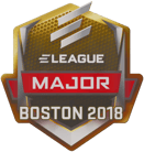 Sticker | ELEAGUE | Boston 2018 image