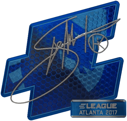 Sticker | Hiko (kiilto) | Atlanta 2017