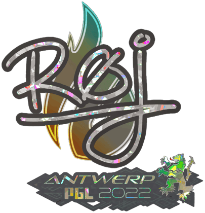 Sticker | roeJ(炫光)| Antwerp 2022