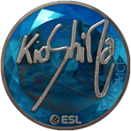 Sticker | kioShiMa (Foil) | Katowice 2019