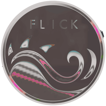 Sticker | Mercury Flick (Holo)