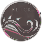 Sticker | Mercury Flick