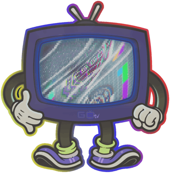 Sticker | GOTV（透镜）