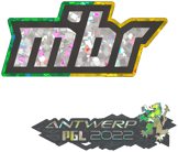 Sticker | MIBR (Glitter) | Antwerp 2022 Sticker | MIBR (Glitter) | Antwerp 2022 image