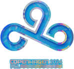 Sticker | Cloud9 (Holo) | Copenhagen 2024 image