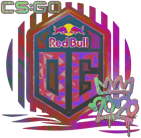 Sticker | OG (Holo) | 2020 RMR image