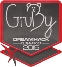 Sticker | GruBy | Cluj-Napoca 2015 image