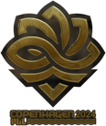 Sticker | Legacy (Gold) | Copenhagen 2024 image