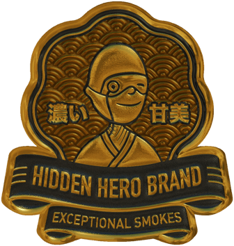 Sticker | Hidden Hero (ฟอยล์)