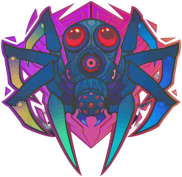 Sticker | La mente (Olografico)