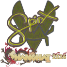 Sticker | Spinx (Holo) | Shanghai 2024 image
