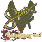 Sticker | Spinx (Holo) | Shanghai 2024