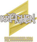 Sticker | kraghen | Copenhagen 2024 image