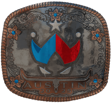 Sticker | Wildcard (Cao cấp) | Austin 2025