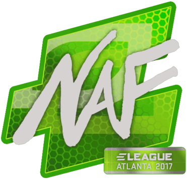 Sticker | NAF | Atlanta 2017