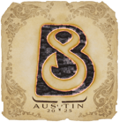Sticker | B8 | Austin 2025 image