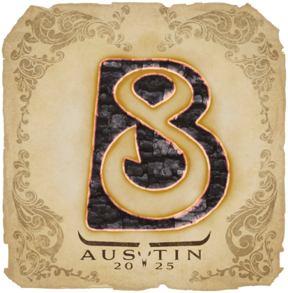 Sticker | B8 | Austin 2025