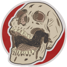Sticker | Rising Skull image