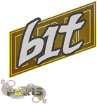 Sticker | b1t | Paris 2023