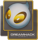 Sticker | Team Dignitas | DreamHack 2014 image